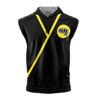 Cobra Kai Sleeveless Hoodie