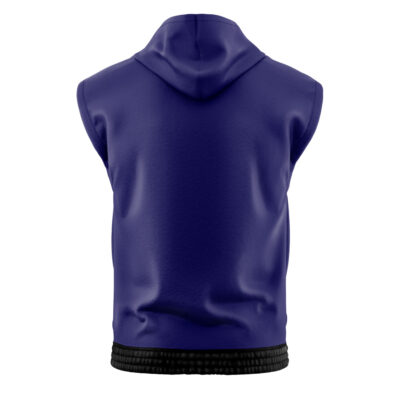 Cobra Trooper V2 Cartoon GI Joe Sleeveless Hoodie
