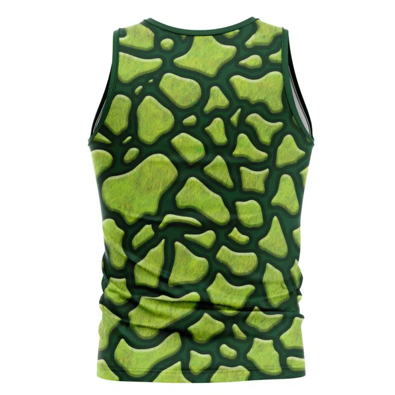 Croc Master Cosplay GI Joe Tank Top - Image 2
