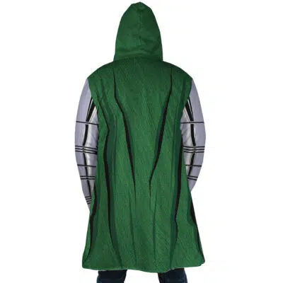 Doctor Doom Marvel Dream Cloak Coat