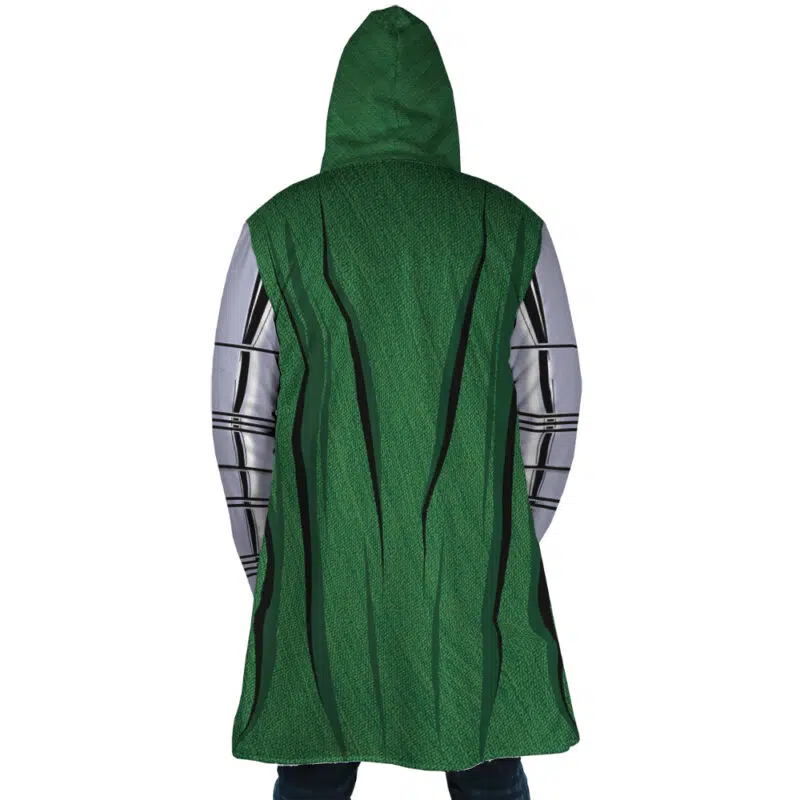 Doctor Doom Marvel Dream Cloak Coat