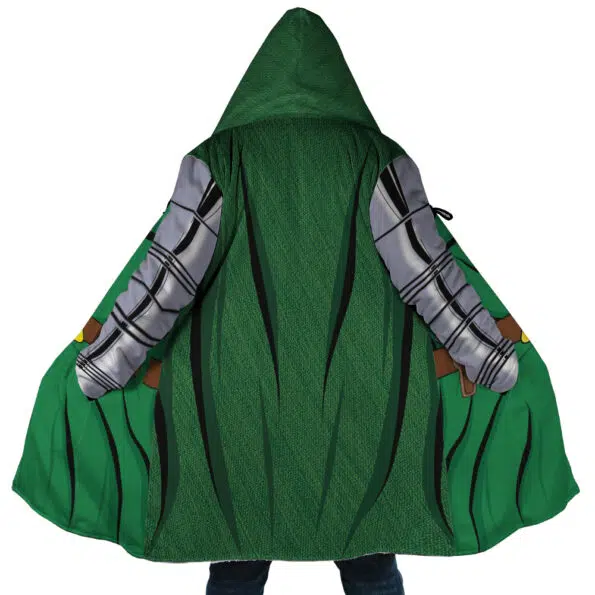 Doctor Doom Marvel Dream Cloak Coat