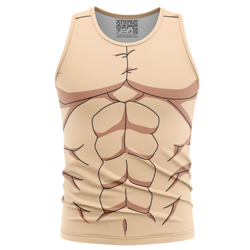 Escanor V1 Seven Deadly Sins Tank Top