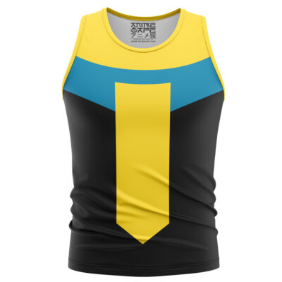 Invincible Tank Top