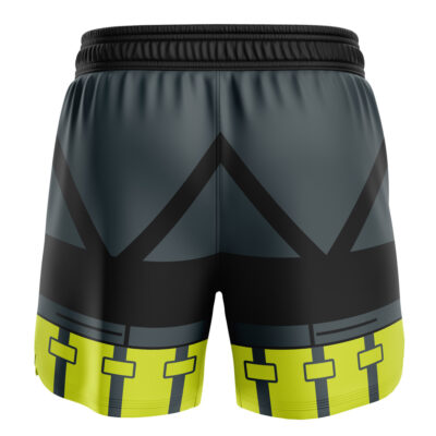 Metal Gear Solid V2 BBJ MMA Fight Shorts