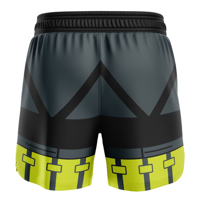 Metal Gear Solid V2 BBJ MMA Fight Shorts