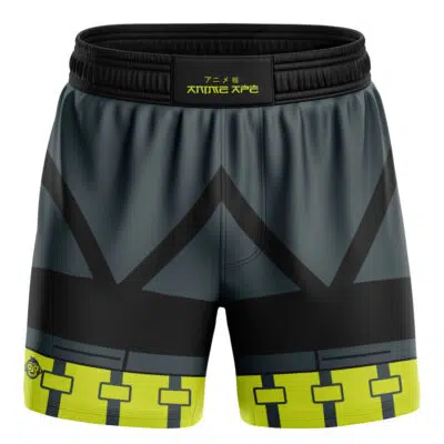 Metal Gear Solid V2 BBJ MMA Fight Shorts