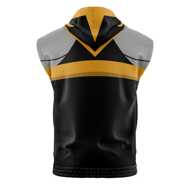 Momonga Overlord Sleeveless Hoodie - Image 2