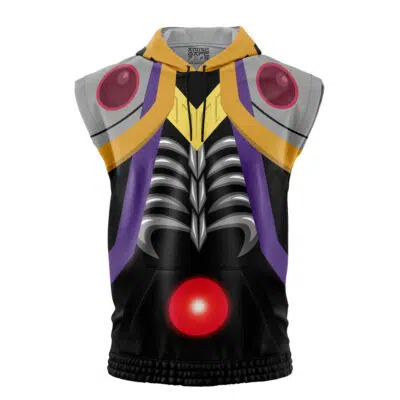 Momonga Overload Sleeveless Hoodie