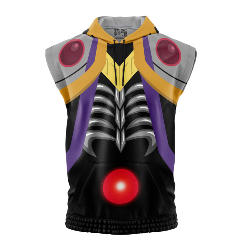 Momonga Overload Sleeveless Hoodie
