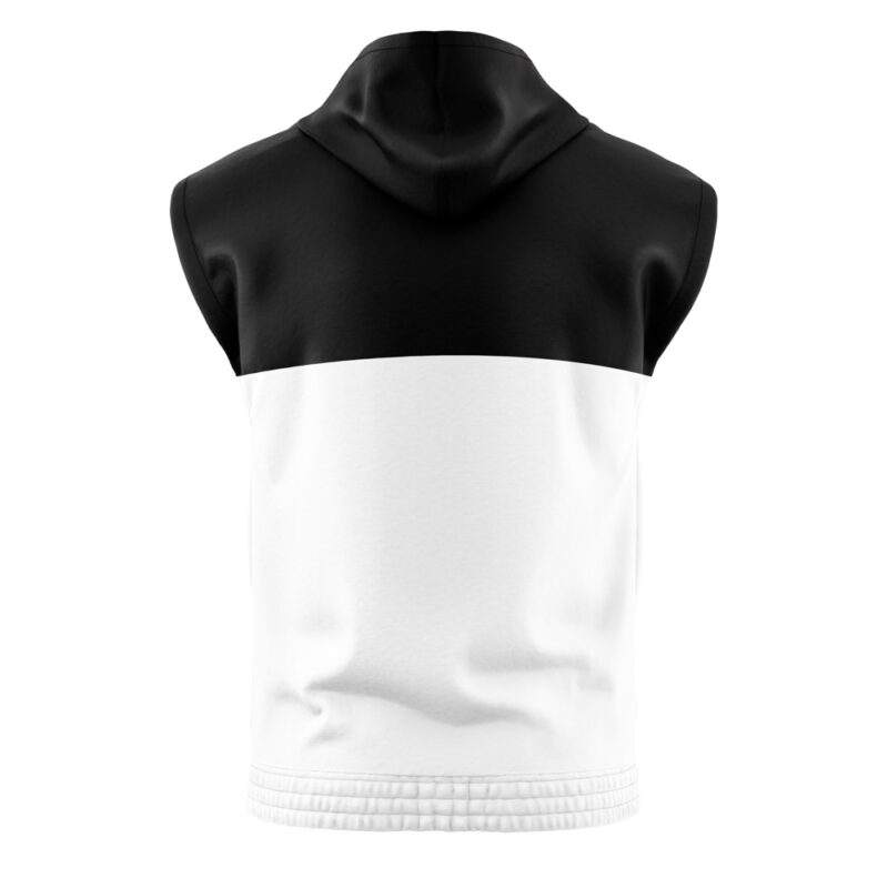 Natsuki Subaru Re:Zero Sleeveless Hoodie - Image 2