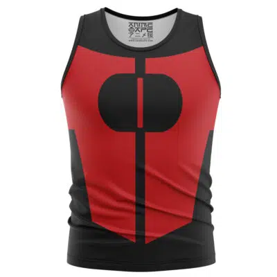 Oliver Grayson Age 15 Invincible Tank Top