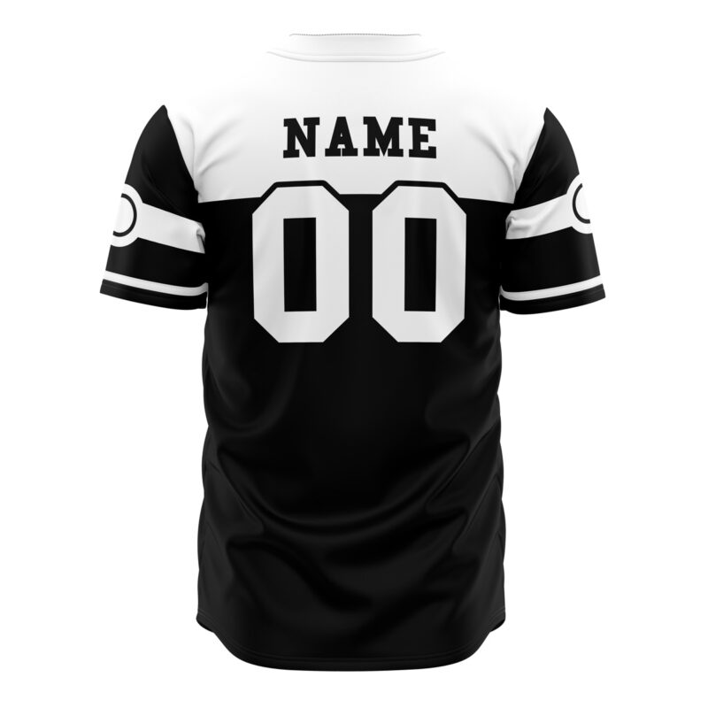 Personalized Sage of 6 Paths Shippuden Baseball Jersey - Image 3
