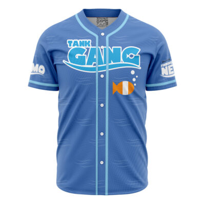 Personalized Nemo Finding Nemo V2 Disney Baseball Jersey