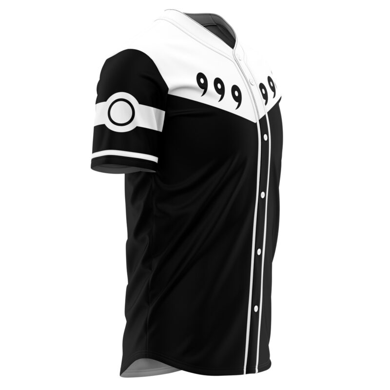 Personalized Sage of 6 Paths Shippuden Baseball Jersey - Image 4