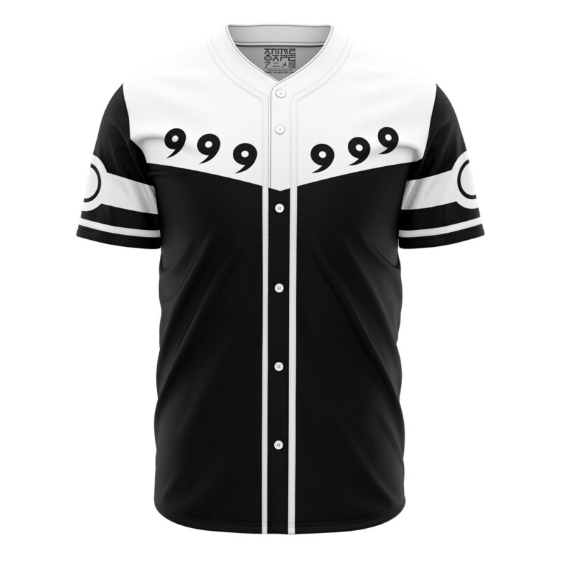 Personalized Sage of 6 Paths Shippuden Baseball Jersey - Image 2