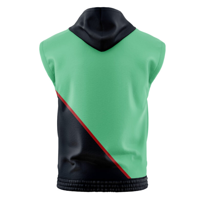 Planet Express Futurama Sleeveless Hoodie - Image 2