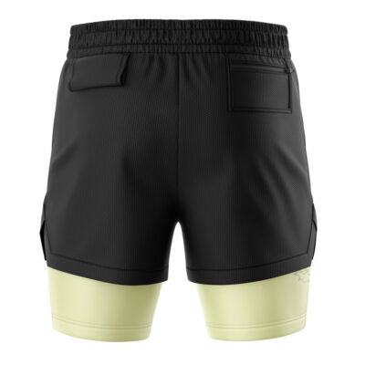 Ponyta Pokemon 2-in-1 Performance Shorts