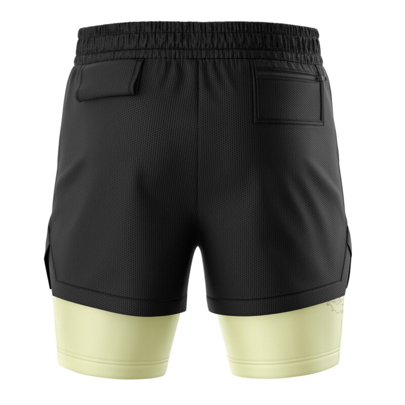 Ponyta Pokemon 2-in-1 Performance Shorts