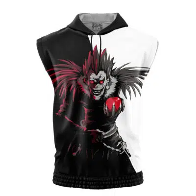 Ryuk Death Note Sleeveless Hoodie