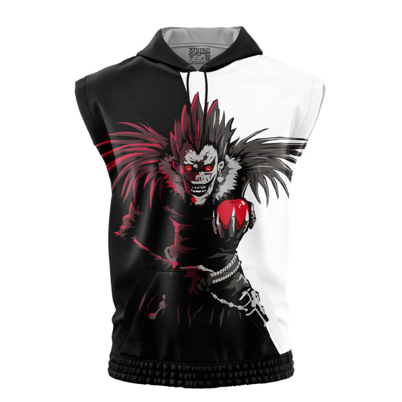 Ryuk Death Note Sleeveless Hoodie
