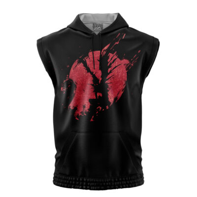 Ryuk V2 Death Note Sleeveless Hoodie