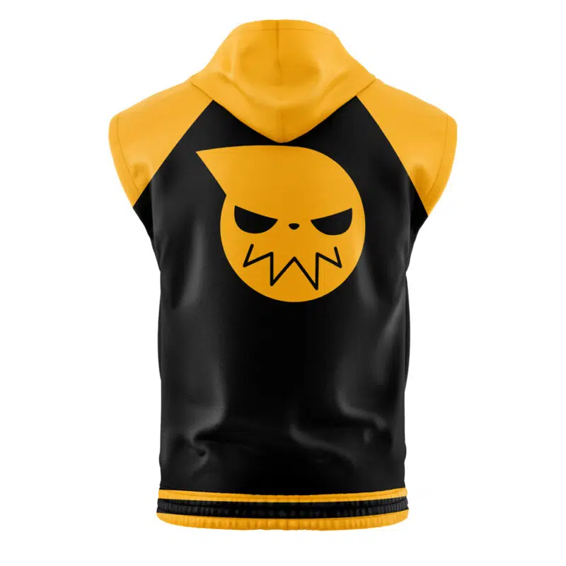 Soul Evans Soul Eater Sleeveless Hoodie - Image 2