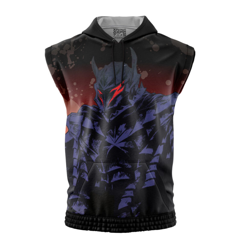 Struggler Berserk Sleeveless Hoodie