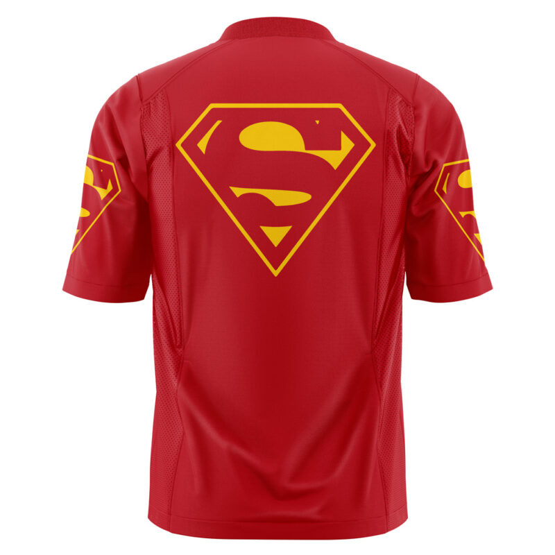 Superman DC American Football Jersey