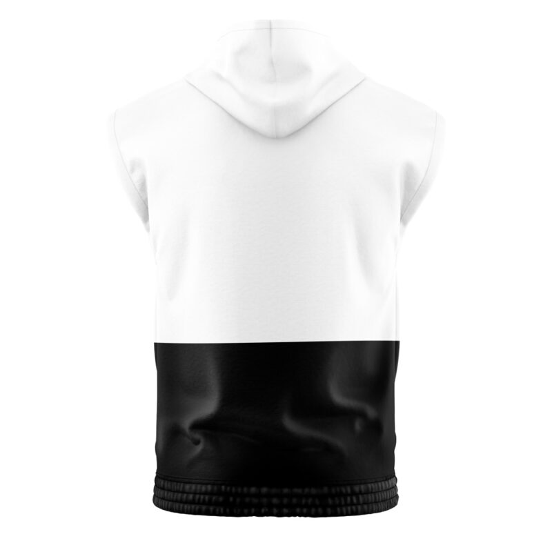 Team Rocket Pokemon Sleeveless Hoodie - Image 2