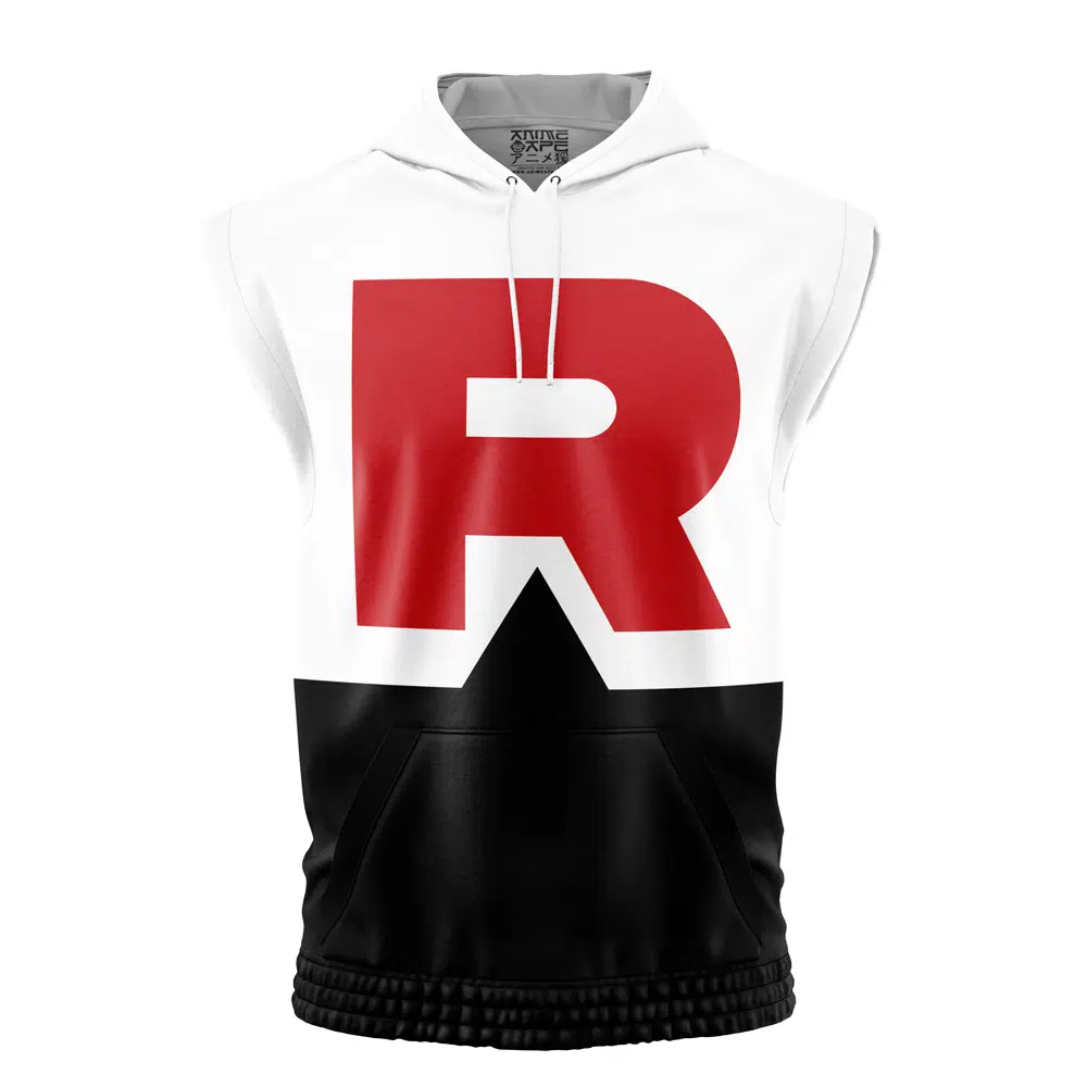 パーカー Team Rocket UNISEX Mサイズ ロケット団 285e36ad7226839ae1e5215911b782