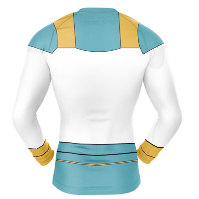 Viltrum Mark Emperor Costume White