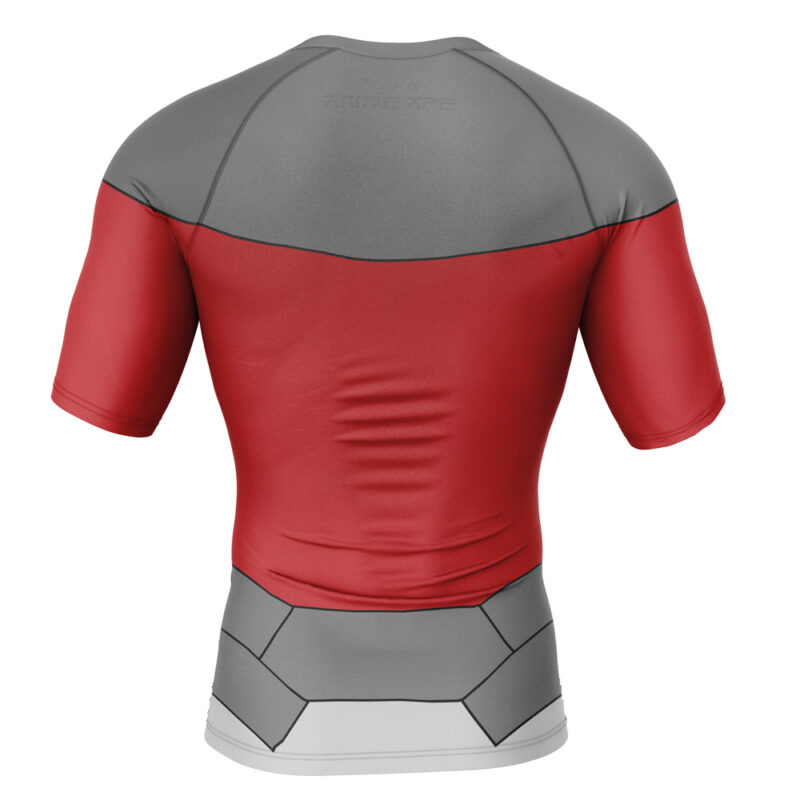 Viltrum Mark Emperor Costume Red Invincible