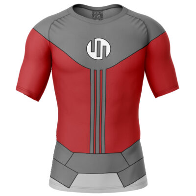 Viltrum Mark Emperor Costume Red Invincible
