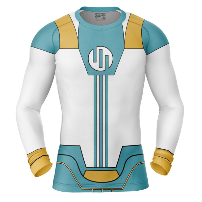Viltrum Mark Emperor Costume White