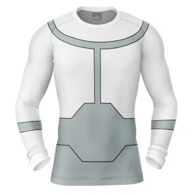 Viltrumite Executioner Invincible Long Sleeve Rash Guard Compression Shirt