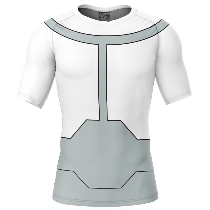 Viltrumite Executioner Invincible Short Sleeve Rash Guard Compression Shirt