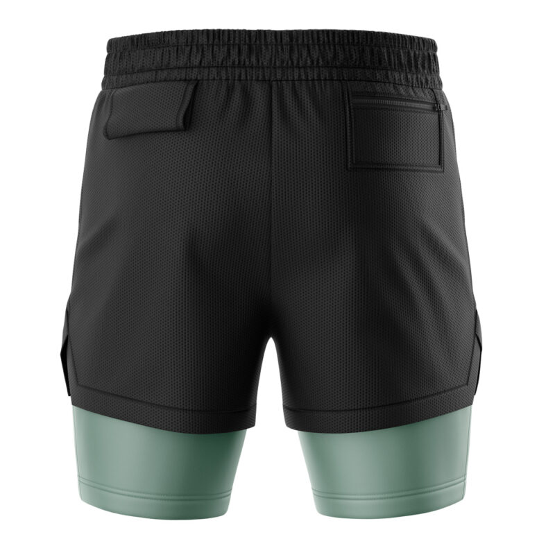 Wiglett Pokemon 2-in-1 Performance Shorts