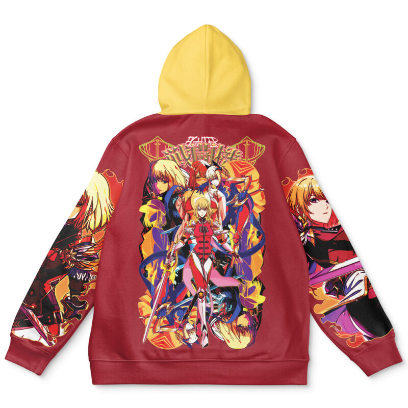Cha Hae-In Solo Leveling Streetwear Hoodie