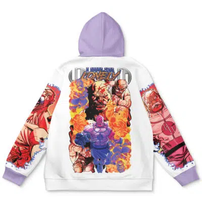 Conquest Invincible Streetwear Hoodie