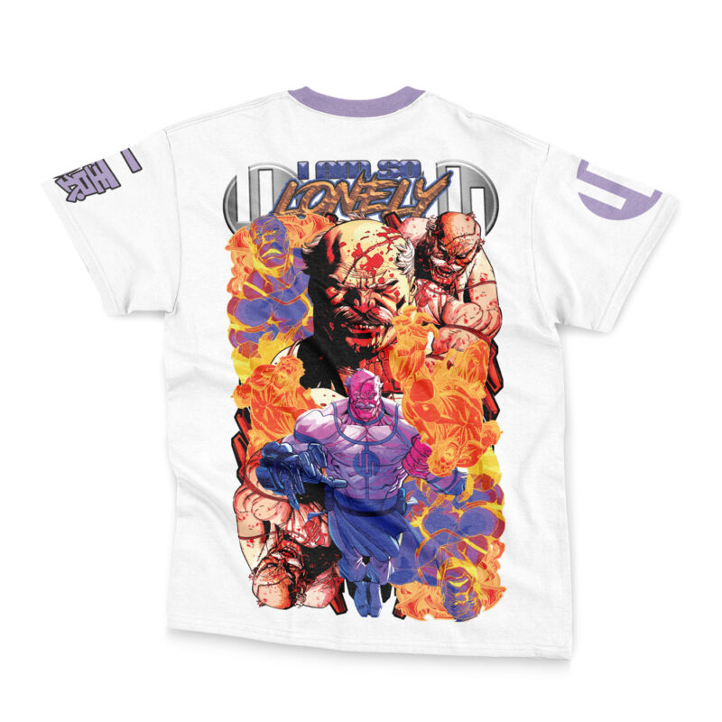 Conquest Invincible Streetwear T-Shirt - Image 2
