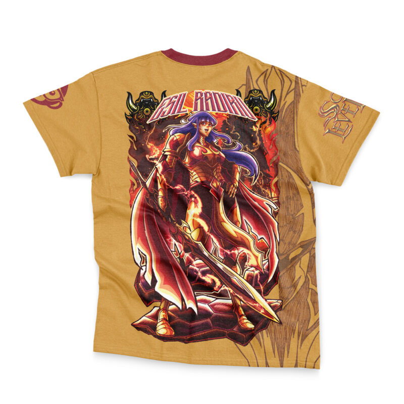 Esil Radiru Solo Leveling Streetwear T-Shirt - Image 2