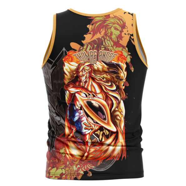 Thomas Andre Solo Leveling Streetwear Tank Top