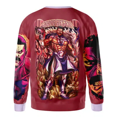 Thragg Invincible Streetwear Sweatshirt