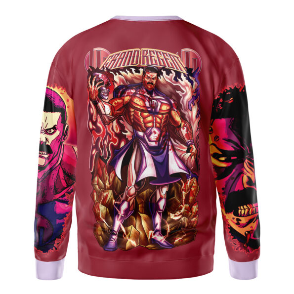 Thragg Invincible Streetwear Sweatshirt