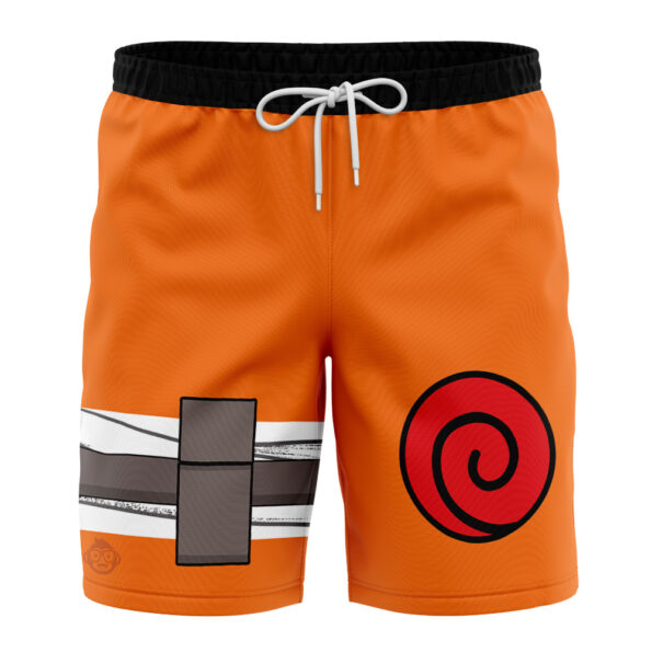 Uzumaki Shippuden Board Shorts Swim Trunks