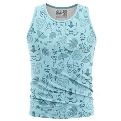 Air Nomads Avatar Tank Top