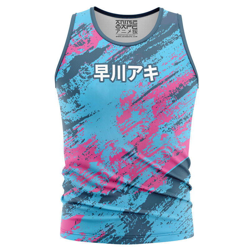 Aki Chainsaw Man Tank Top