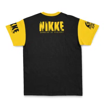 Anis Nikke Streetwear T-Shirt