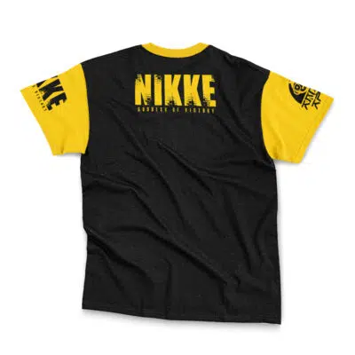 Anis Nikke Streetwear T-Shirt